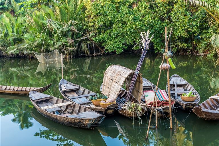 Indochina Reise ©Simon Dannhauer /adobestock
